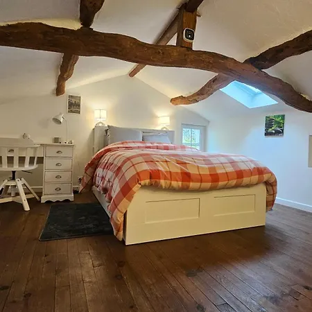 Prázdninový dům Maison T2 Meuble A La Campagne *