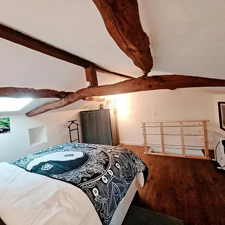 Prázdninový dům Maison T2 Meuble A La Campagne *