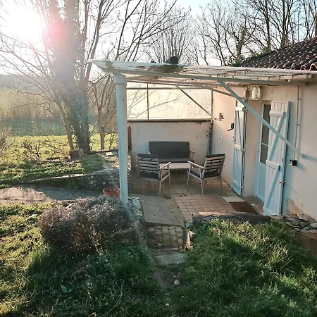 Maison T2 Meuble A La Campagne Prázdninový dům Saint-Maurice-le-Girard