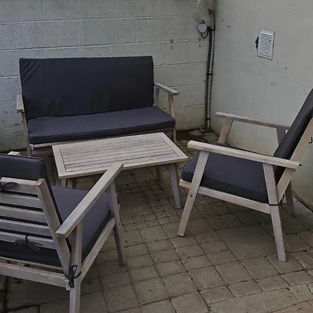 Maison T2 Meuble A La Campagne * Saint-Maurice-le-Girard