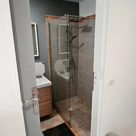 Maison T2 Meuble A La Campagne Prázdninový dům *