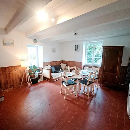 בית נופש Maison T2 Meuble A La Campagne