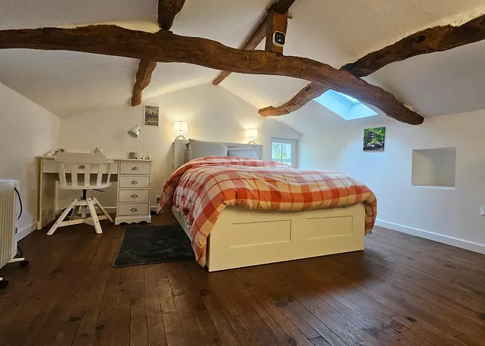 Hébergement de vacances Maison T2 Meublé à La Campagne *