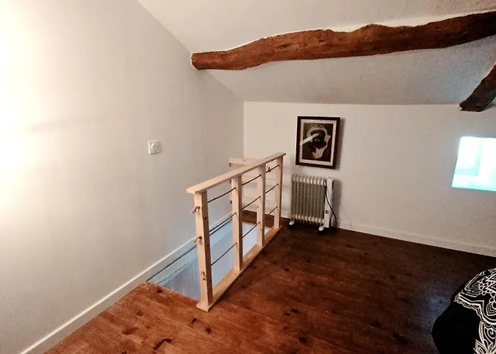 Maison T2 Meuble A La Campagne בית נופש