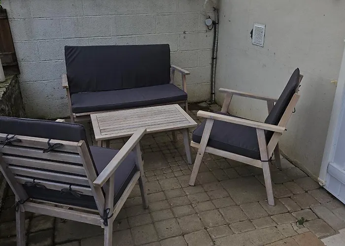 Maison T2 Meublé à La Campagne * Saint-Maurice-le-Girard