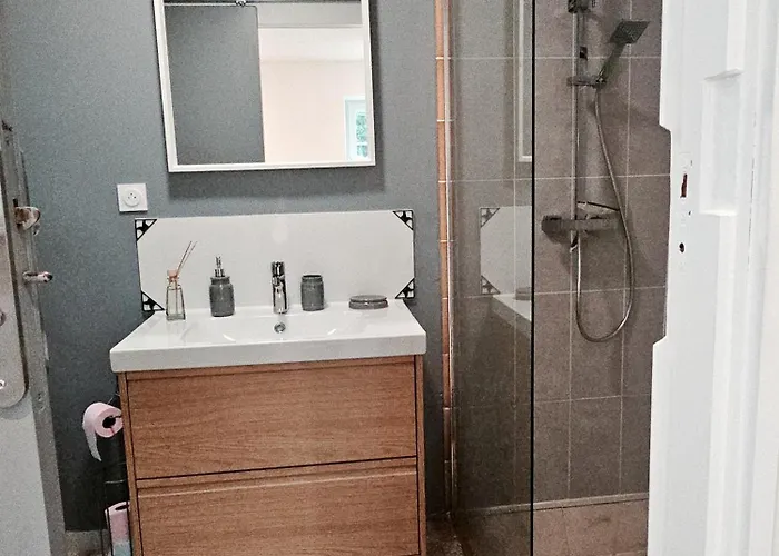 Maison T2 Meuble A La Campagne *