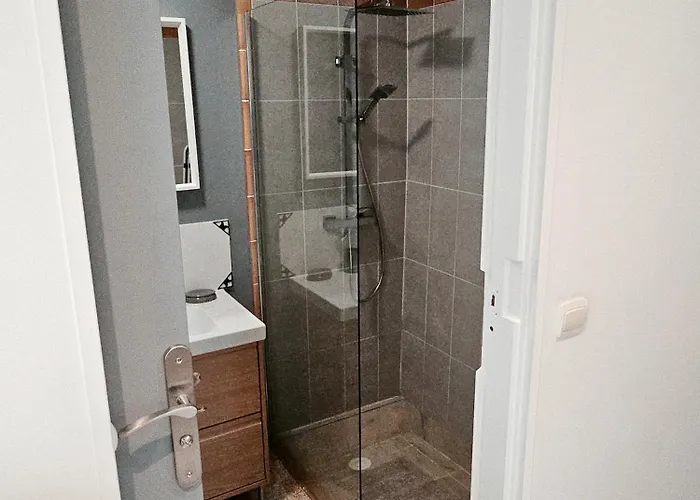 Maison T2 Meuble A La Campagne בית נופש *