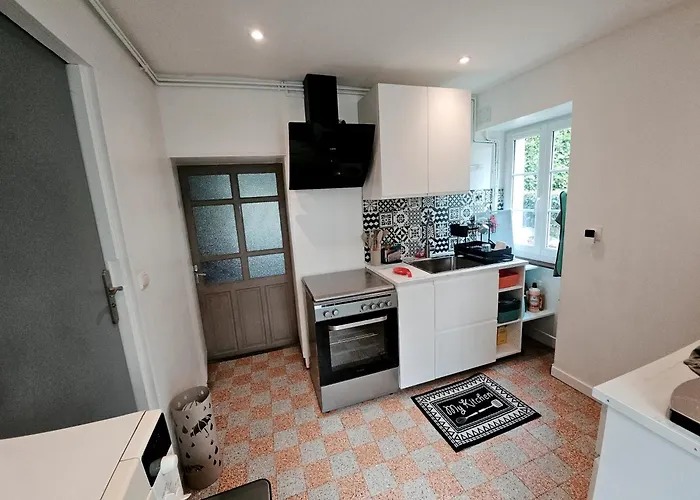 Maison T2 Meublé à La Campagne *