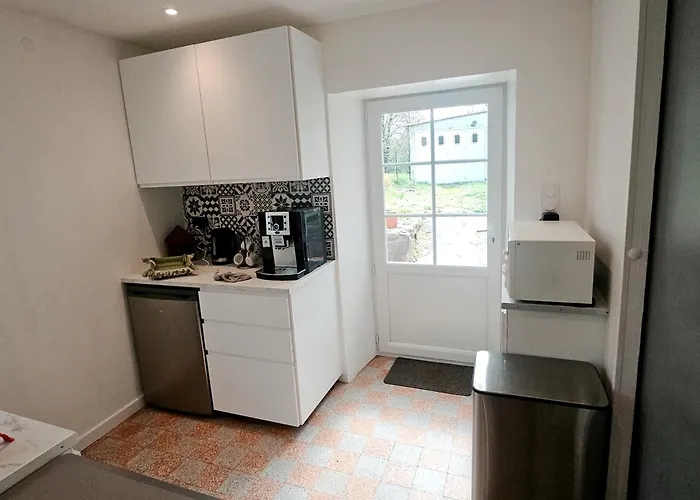 Maison T2 Meuble A La Campagne * Saint-Maurice-le-Girard